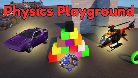 Physics Playground