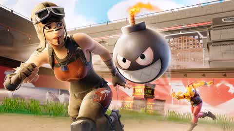 THROW OFF THE BOMB 💣