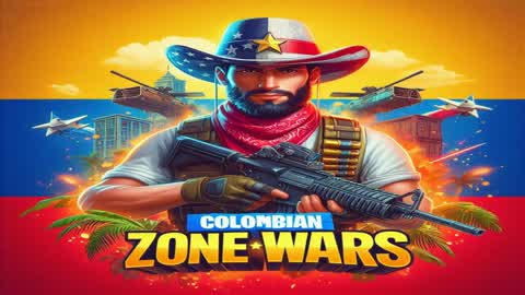 🌴COLUMBIA ZONEWARS🌴
