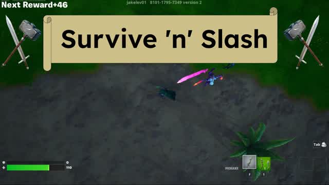 Survive 'n' Slash