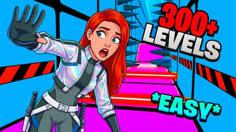 GIRL PARKOUR DEATHRUN 300+