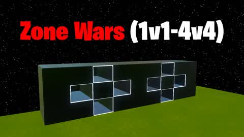 NRX ZONE WARS (1V1 TO 4V4)
