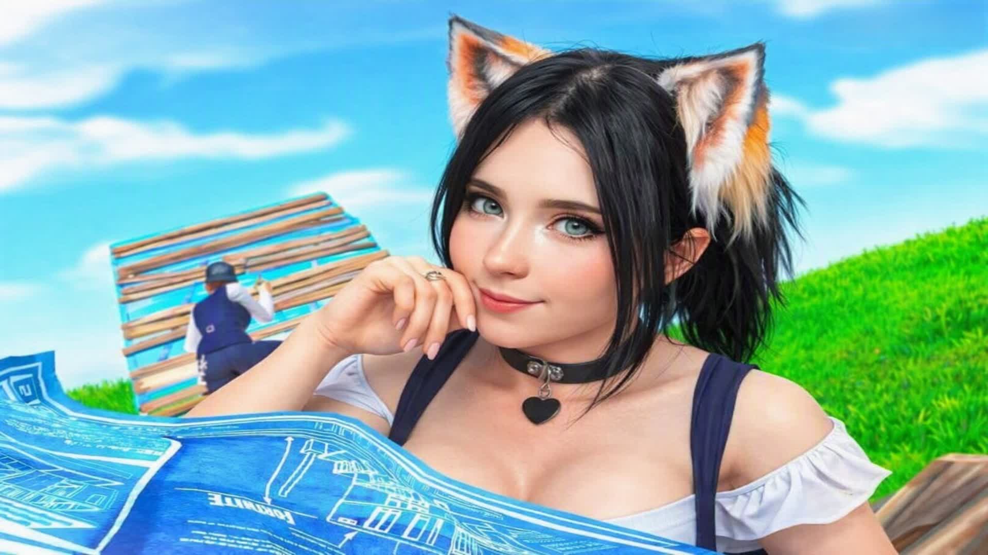 Sweetie Fox 1v1
