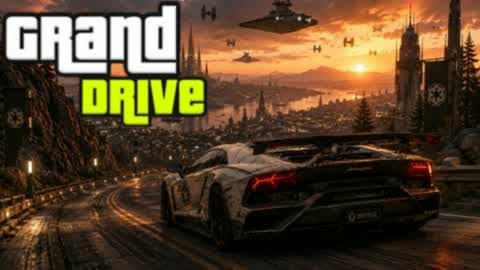 FREE DRIVER CITY RP 🏜️