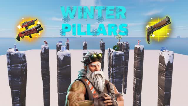 WINTER PILLARS