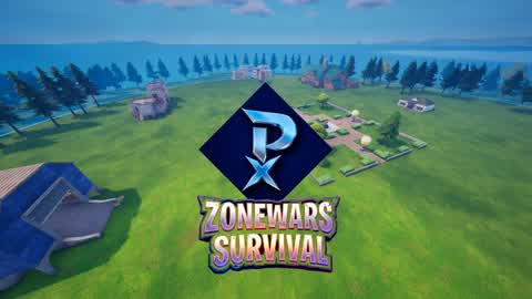 Zonewars Survival