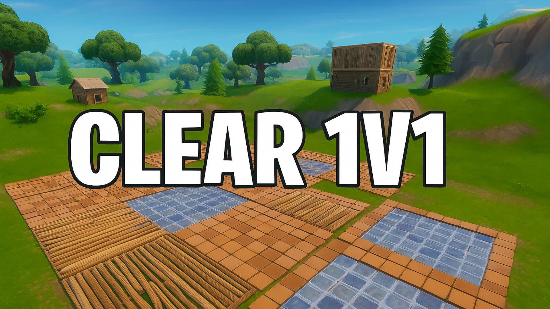 Clear 1v1