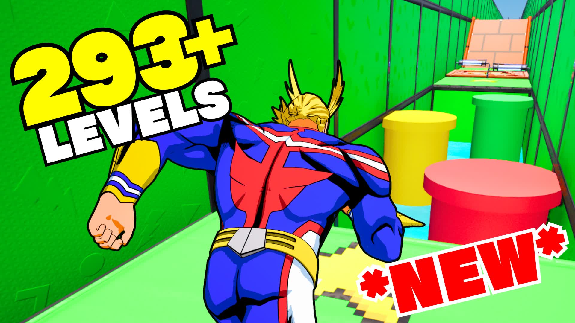⭐SUPER⭐PARKOUR 273+⭐