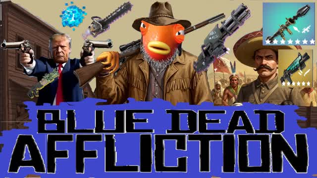 blue dead affliction 2