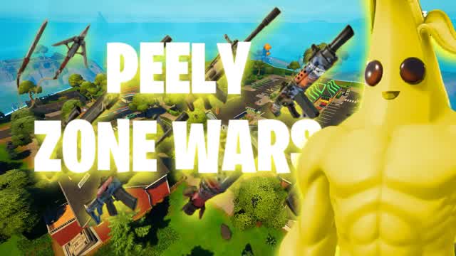 Peely’s Zone Wars