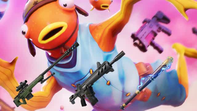 1V1 WITH BEST WEAPONS