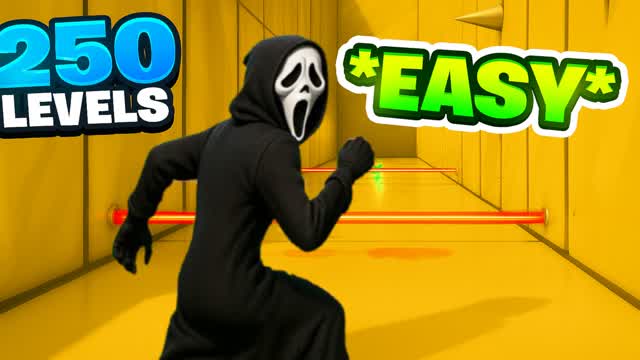 DEFAULT PARKOUR 261+ EASY LVL