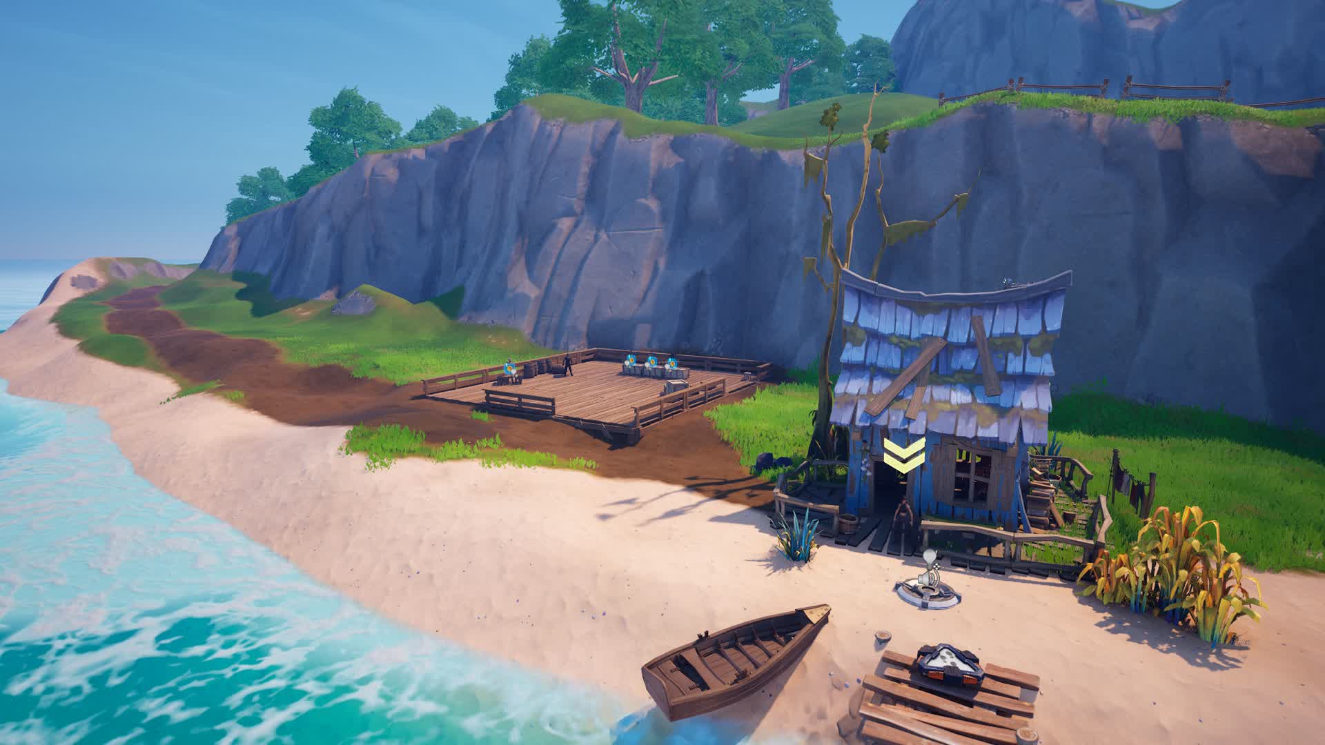 Save The Island 8840-5029-6525 by tpmghy - Fortnite