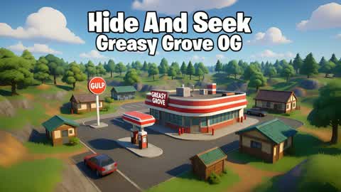 Hide And Seek Greasy Grove OG