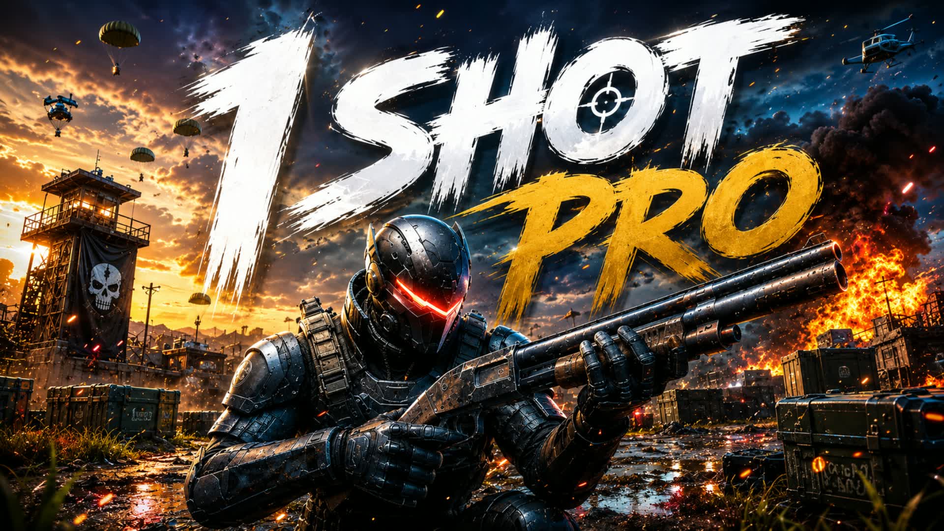 🔥 PRO 一発勝負 🔥