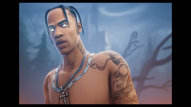 1v1 with chapter 5 weapons!