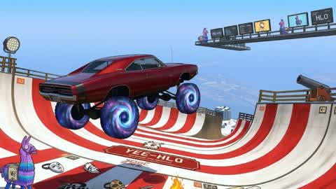 CAR GAME 🕹️ PL RAMP🔥