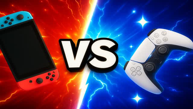 INFINITY MEGA RED VS BLUE đŽđ”
