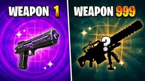 INFINITE GUN GAME ♾️