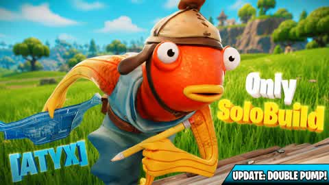Only Solobuild V2 🎯 [RANKED]