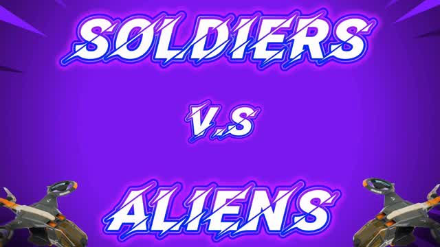 Agency Military Wars Soldiers V.S Aliens