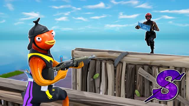 Spectral 1v1 Build Fights