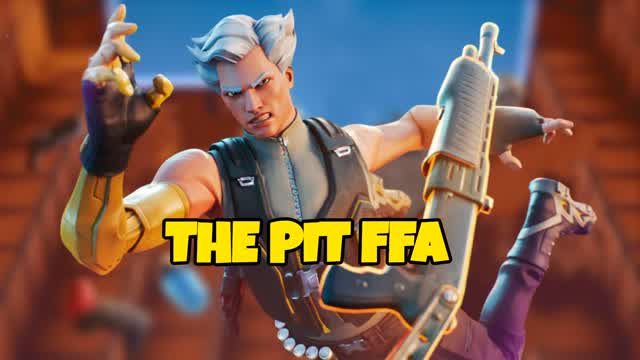 The pit free for all