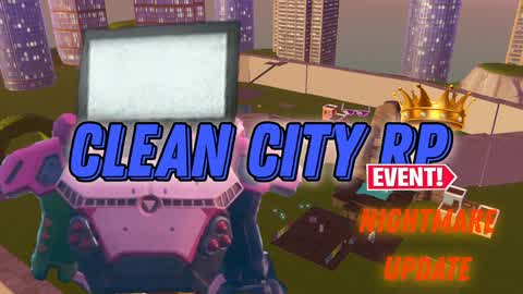 Clean city RP