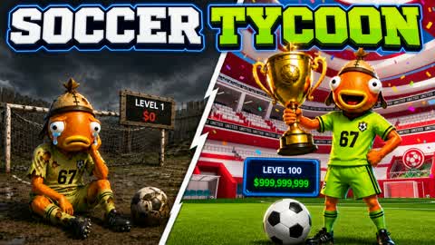 Soccer Tycoon â˝ Custom Stadium