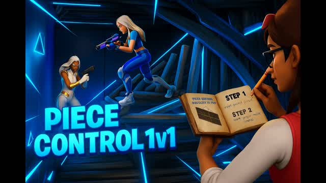 Solo Piece Control 1v1🎯