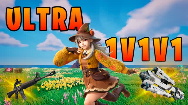 ULTRA 1v1v1 – Free For All 🔥