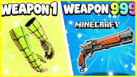GUN GAME MC WONDERFUL SPIDERS CITY 🚗