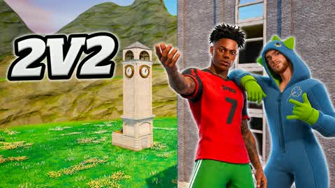 2V2 The Last Zone
