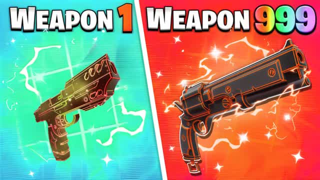 🤣MEME GUN GAME🔫 ONE SHOT🎯