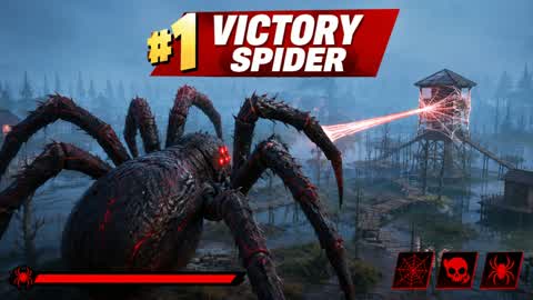 SPIDER BOSS FIGHT EVENT - BOSSFIGHT