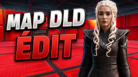DLD MAP EDIT 10€ #TOURNOIDELCHAD