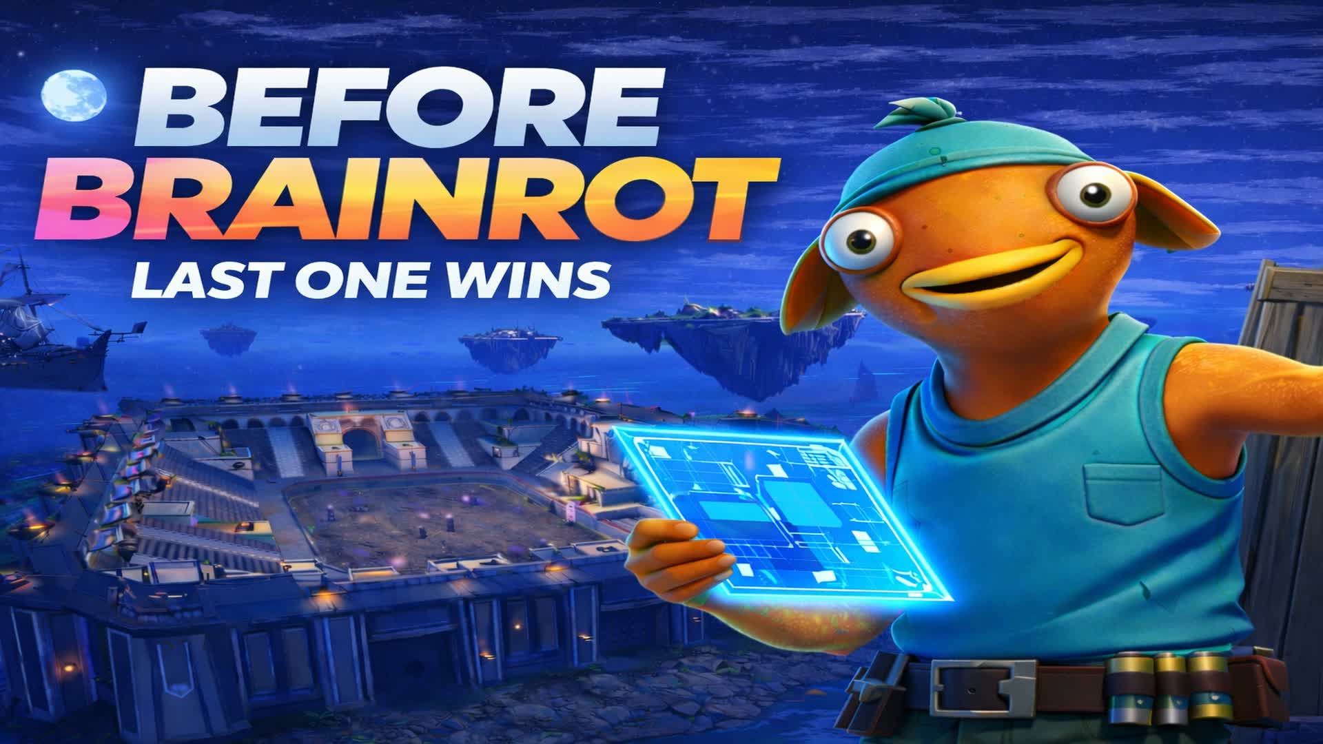 ブレインロット前 – カオスアリーナ 🌈🔥