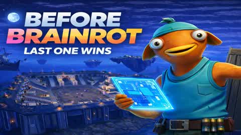 BEFORE BRAINROT – CHAOS ARENA 🌈🔥