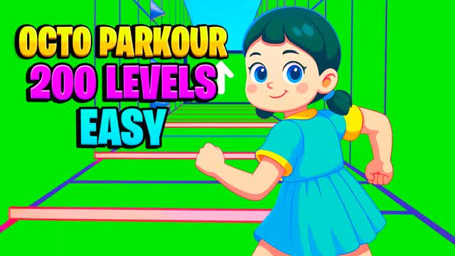 Parkour Octo Red Light