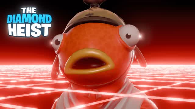 Capture 1 â THE DIAMOND HEIST đ