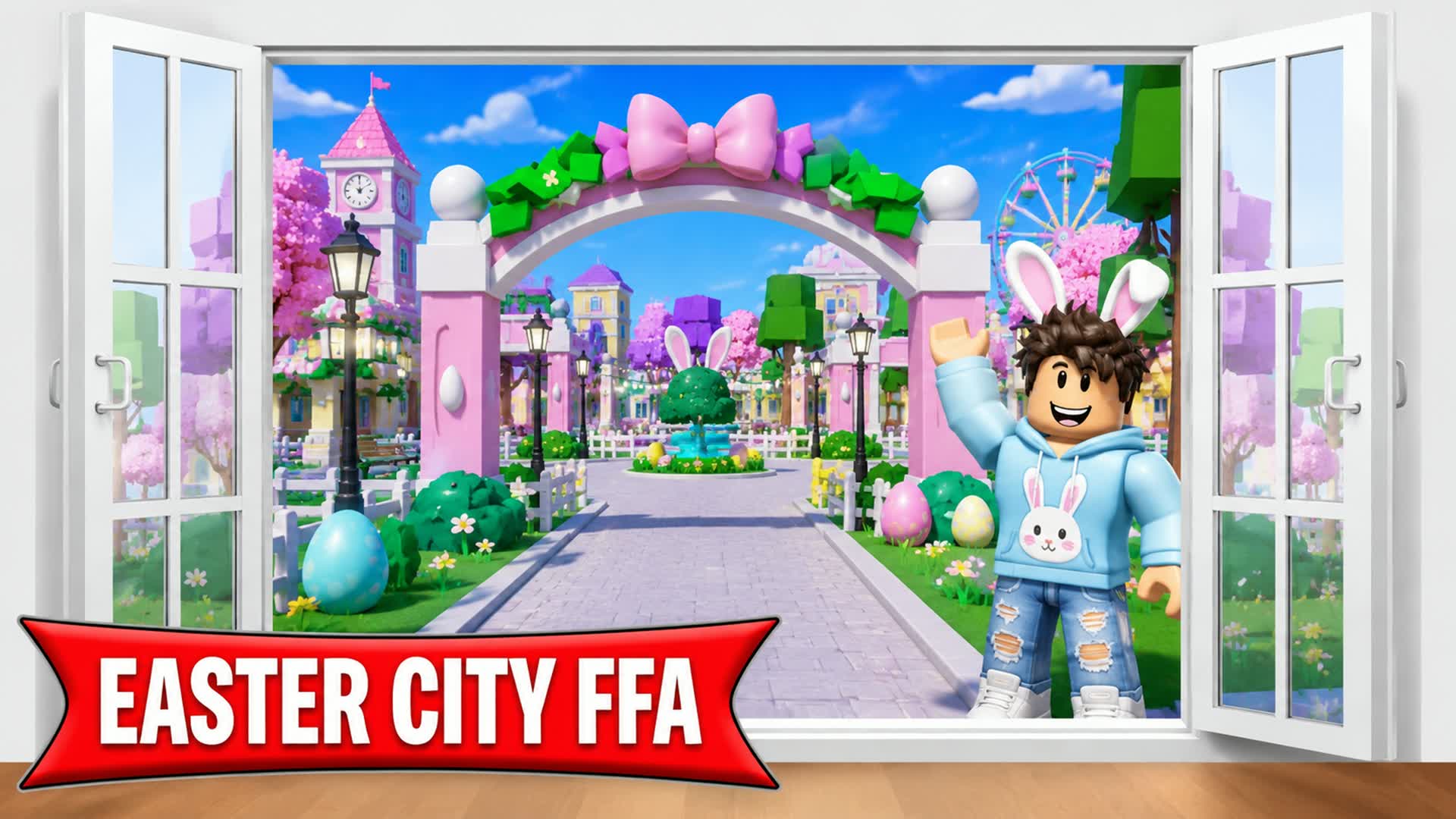 EASTER CITY FFA
