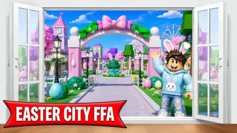 EASTER CITY FFA