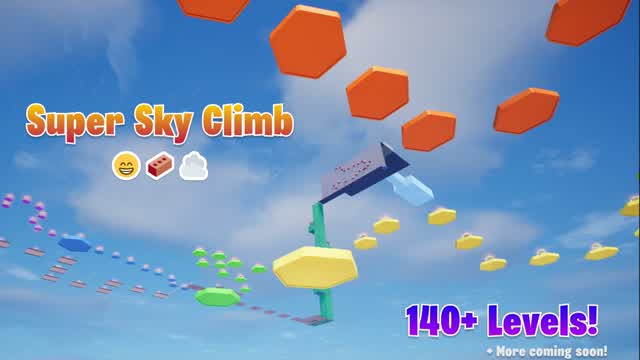 Capture 1 – Super Sky Climb