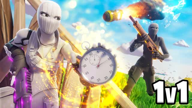 Close 1v1 Piece Control 1x1 Box Fights