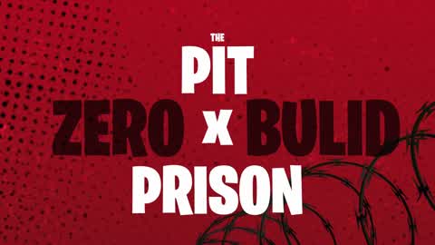 THE PIT X PRISON - ZERO BUILD