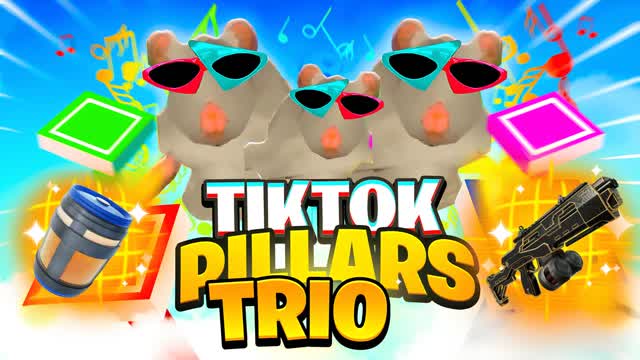 THE PILLARS TRIOS ✨