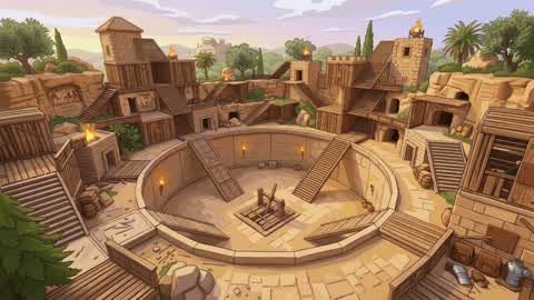 THE DESTRUCTION PIT FFA🔥
