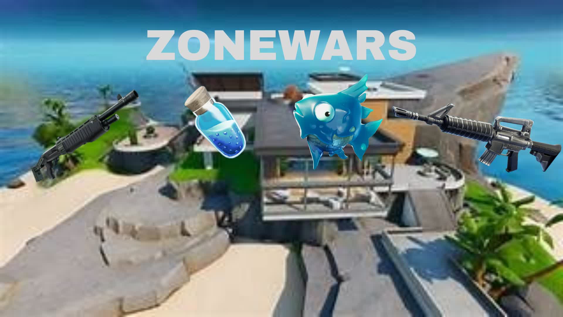 The Shark Zonewars