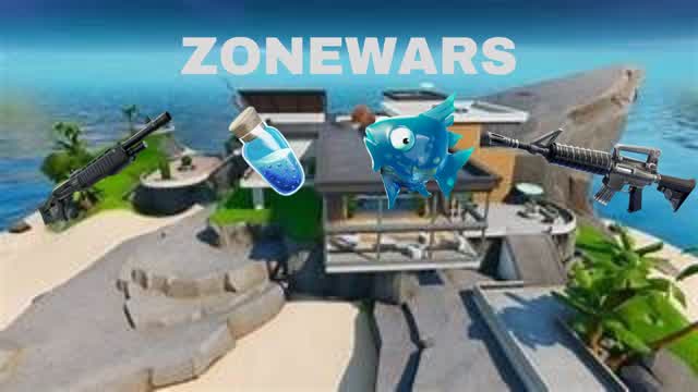 The Shark Zonewars