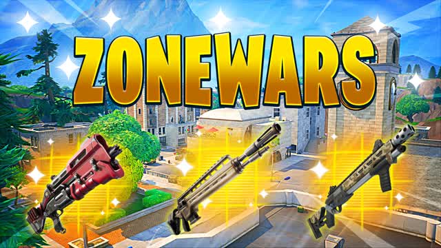 ⭐RELOAD TILTED TOWERS ZONE WARS⭐